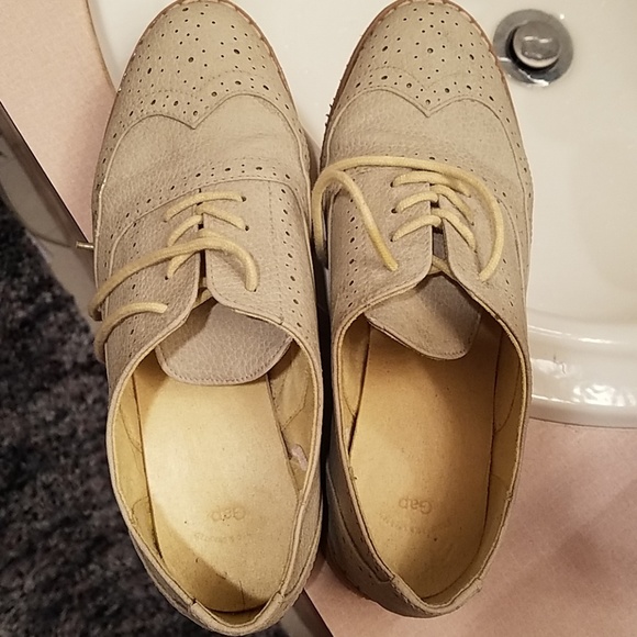 GAP Shoes Gap Oxford Shoes Poshmark